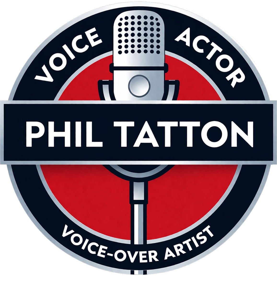 Phil Tatton Voice Actor